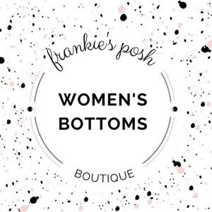 Jeans, Leggings, and Sweats!